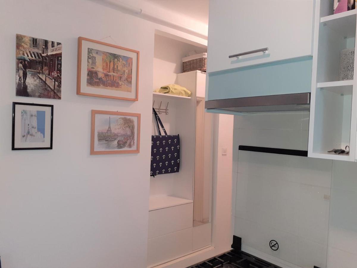 Ferienwohnung Nelli Apartman Keszthely Exterior foto