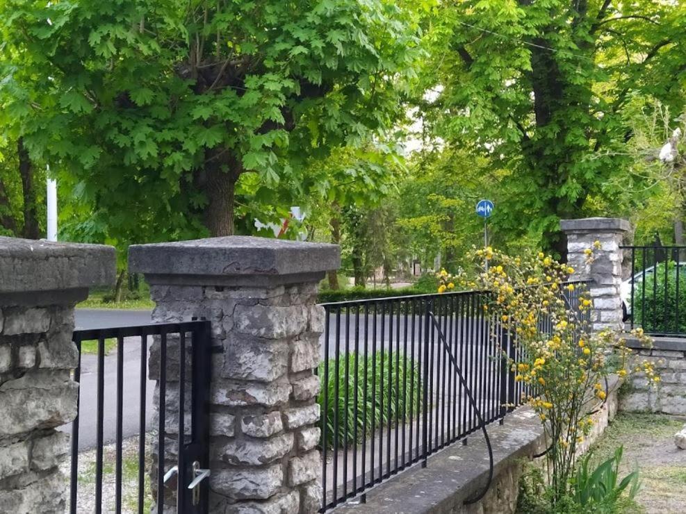 Ferienwohnung Nelli Apartman Keszthely Exterior foto